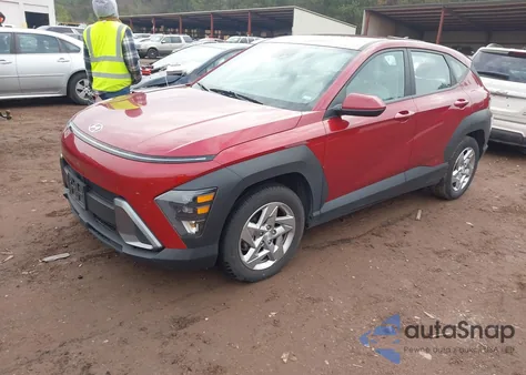 2024 Hyundai Kona Se from USA, damaged, VIN KM8HA3AB9RU079560